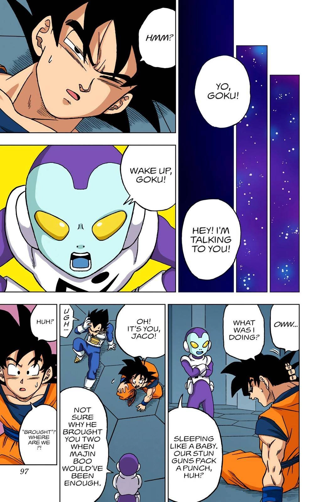 Dragon Ball Z - Rebirth of F Chapter 42 45